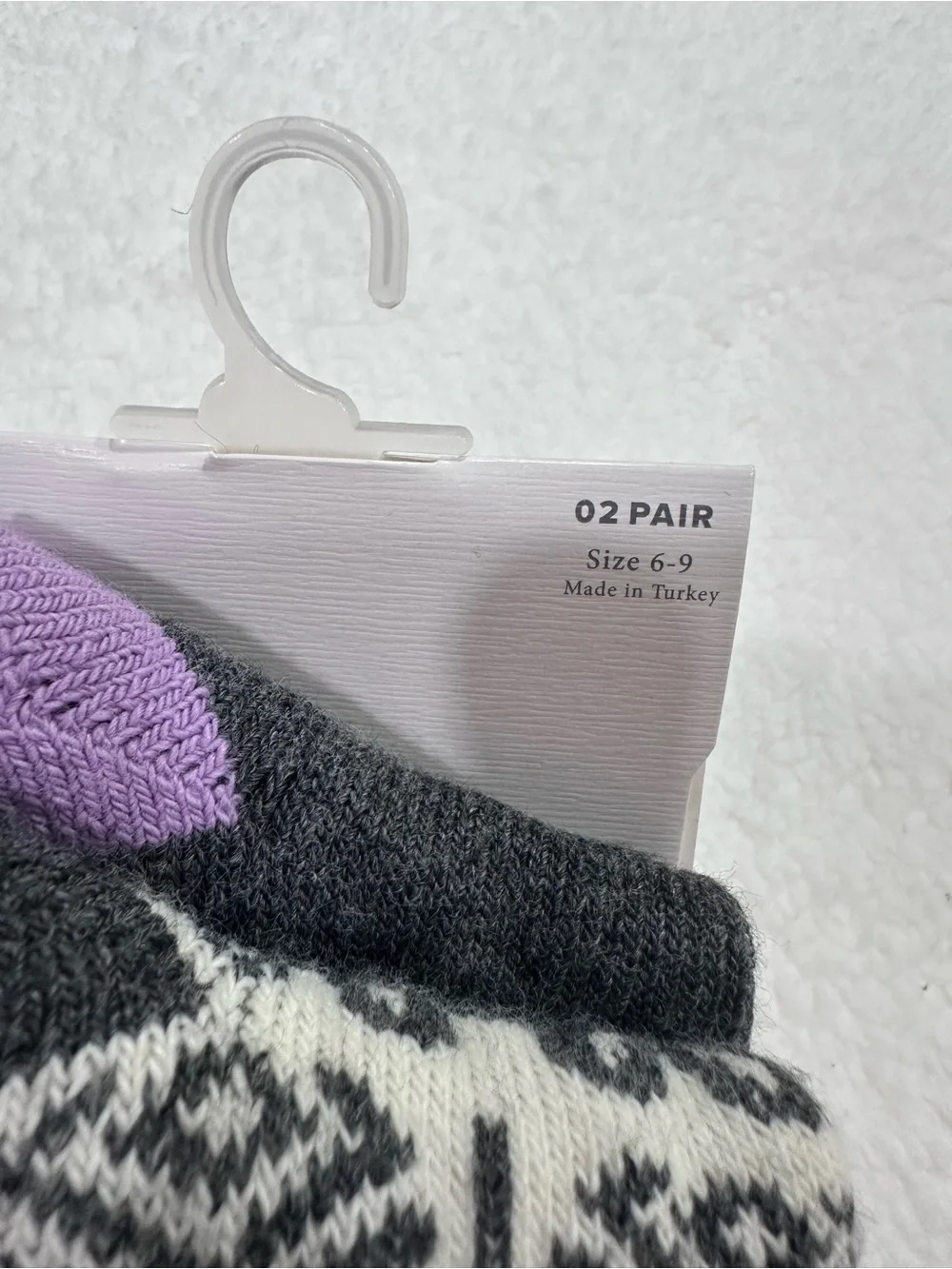 Women’s Gold Toe Cozy Socks